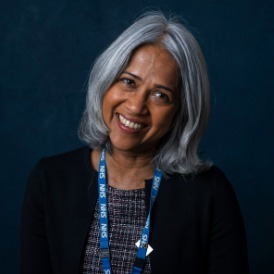 Speaker Dr Arani Nitkunan FRCP